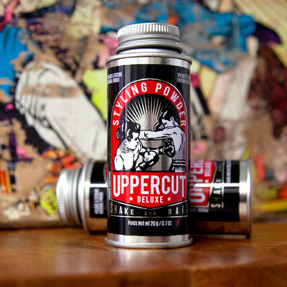 Uppercut Deluxe - Styling Powder, 20g - The Panic Room