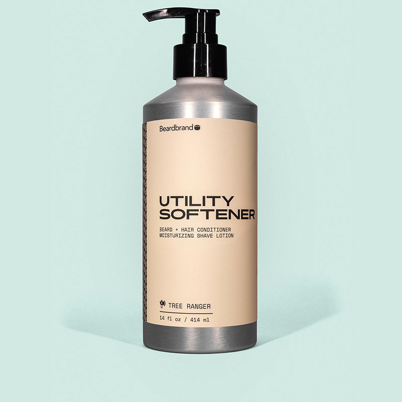 Beardbrand - Utility Softener, Tree Ranger, 414ml - The Panic Room