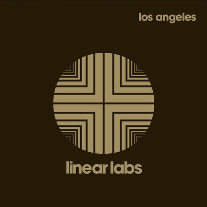 Various Artists - Linear Labs: Los Angeles [LP] - The Panic Room