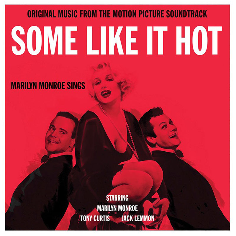Various Artists - Some Like It Hot OST [LP] (180G) - The Panic Room