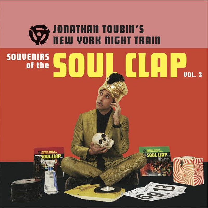 Various Artists - Souvenirs Of The Soul Clap Vol. 3 [LP] - The Panic Room