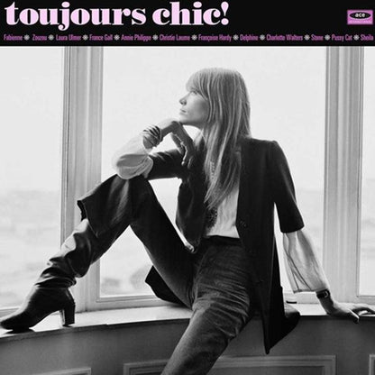 Various Artists - Toujours Chic! More French Girl Singers Of The 1960's [LP] (180G) - The Panic Room