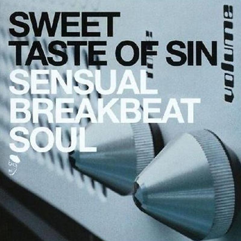 Various Artists - Sweet Taste Of Sin: Sensual Breakbeat Soul [2LP] - The Panic Room
