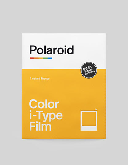 Color Film for I-Type - The Panic Room