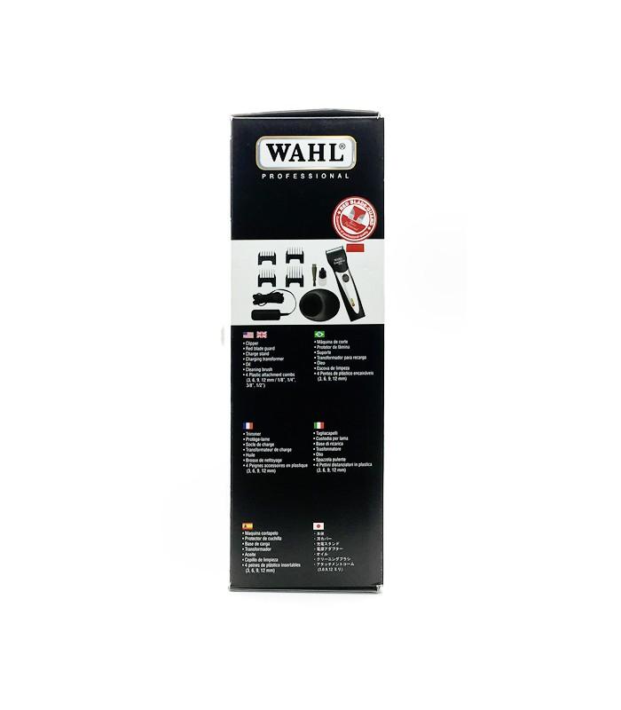 Wahl - Artist Series Chromstyle Pro Professional Cord/Cordless Clipper - The Panic Room
