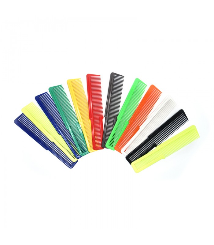 Wahl - Flat Top Clipper Comb (Assorted Colours)