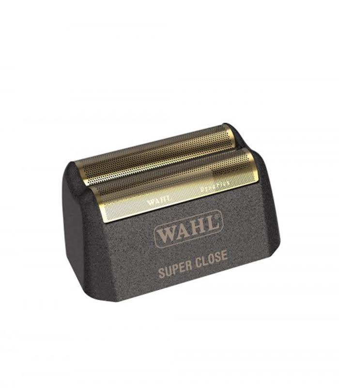 Wahl - Replacement Foil, 5 Star Series Finale - The Panic Room