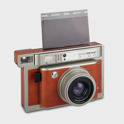 Lomography Lomo Instant Wide Camera and Lenses (Central Park Edition) - The Panic Room