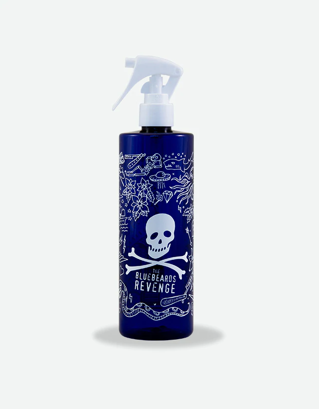The Bluebeards Revenge - Barber Spray Bottle, 400ml - The Panic Room