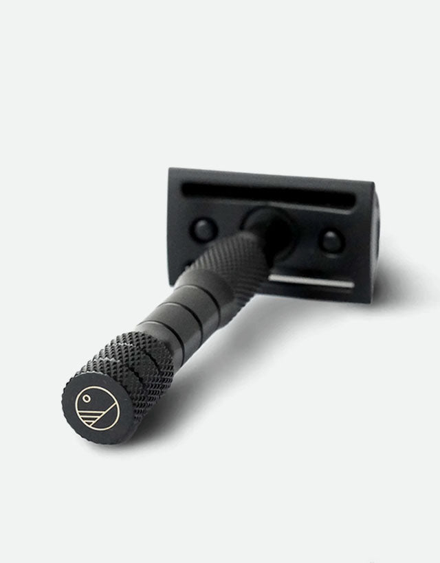 Oaken Lab - Safety Razor Black - The Panic Room