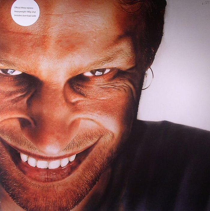 Aphex Twin - Richard D. James Album (180g Vinyl LP) - The Panic Room