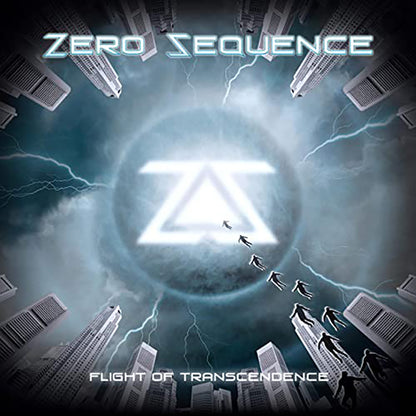 Zero Sequence - Flight Of Transcendence [CD] - The Panic Room